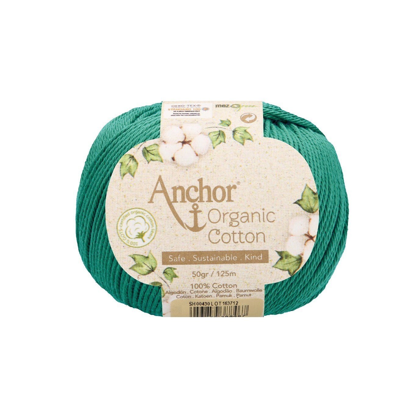 Anchor Coton Biologique 