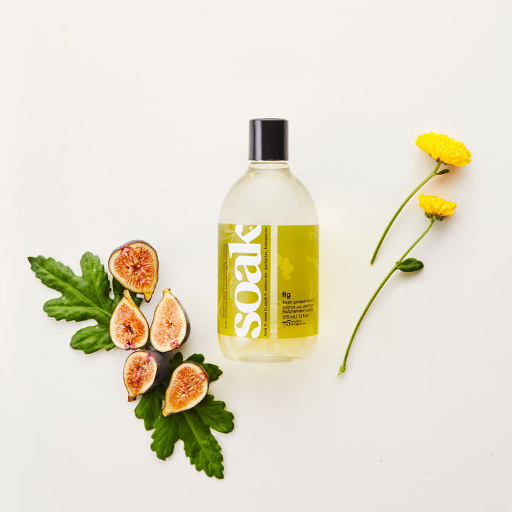 Soak No-Rinse Delicate Wash