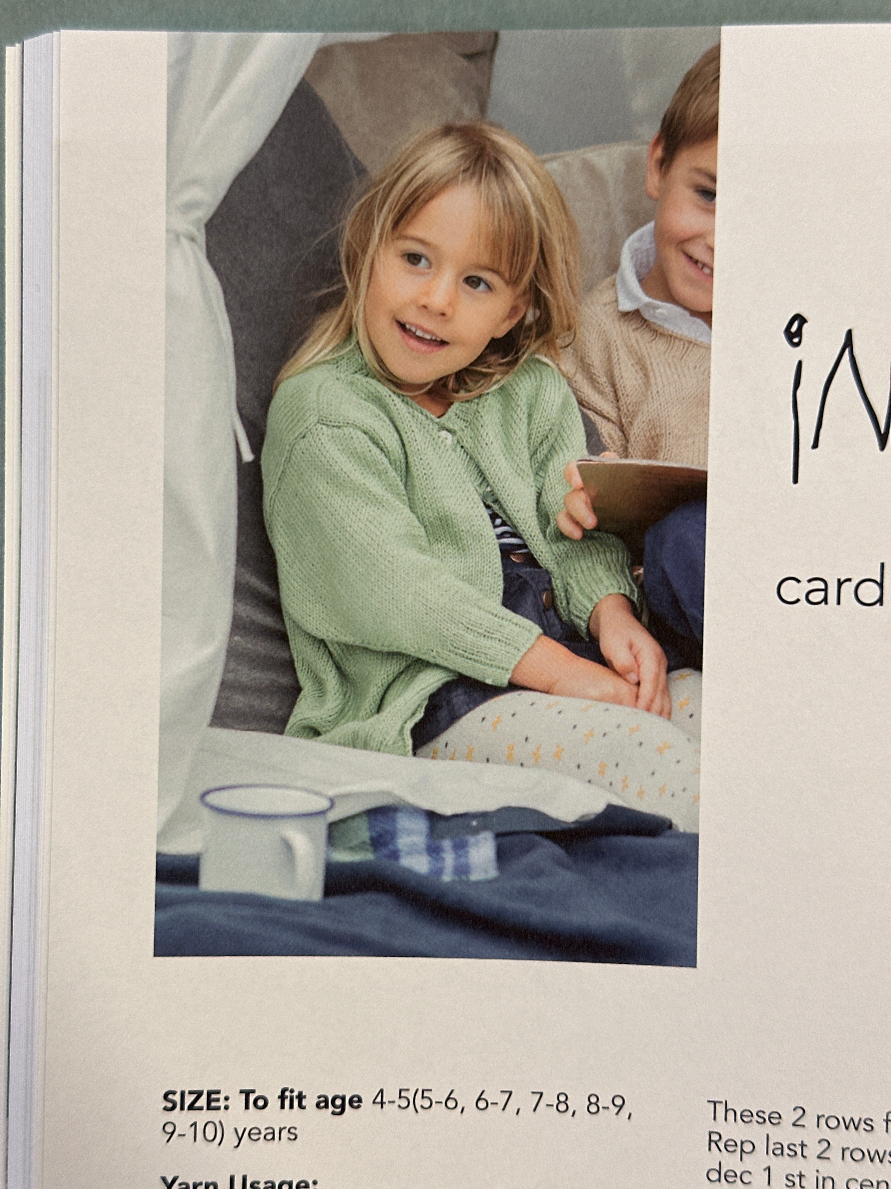 Rowan Kids Essential Knits