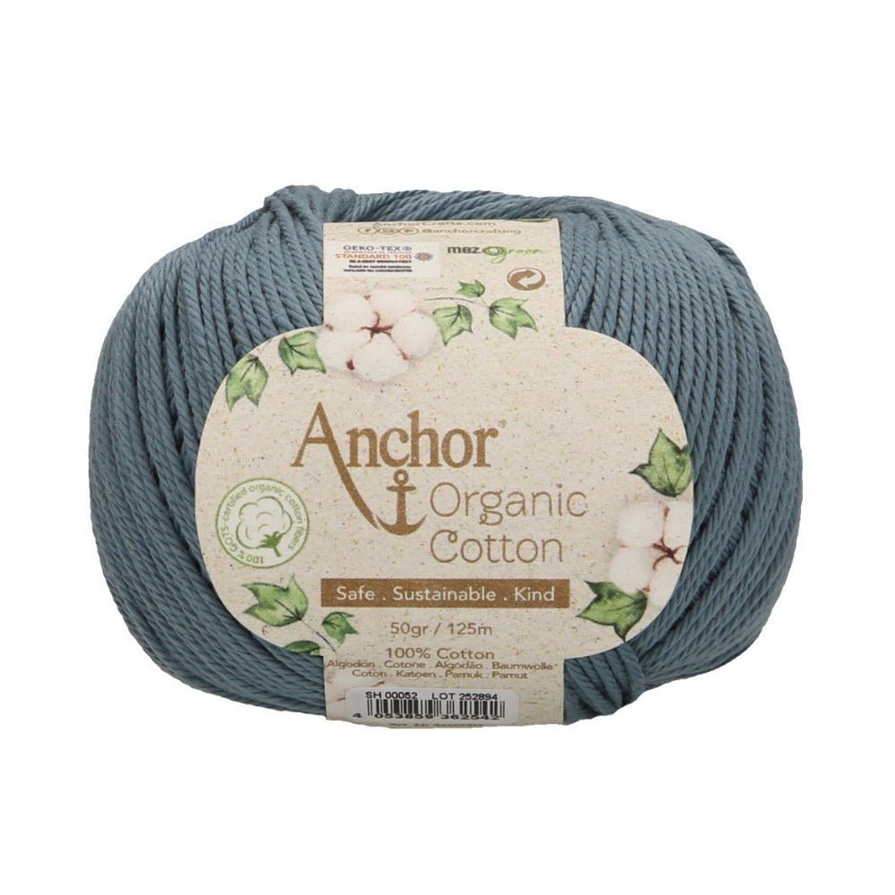 Anchor Coton Biologique 