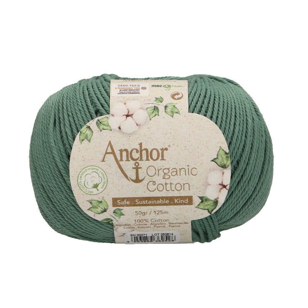 Anchor Coton Biologique 