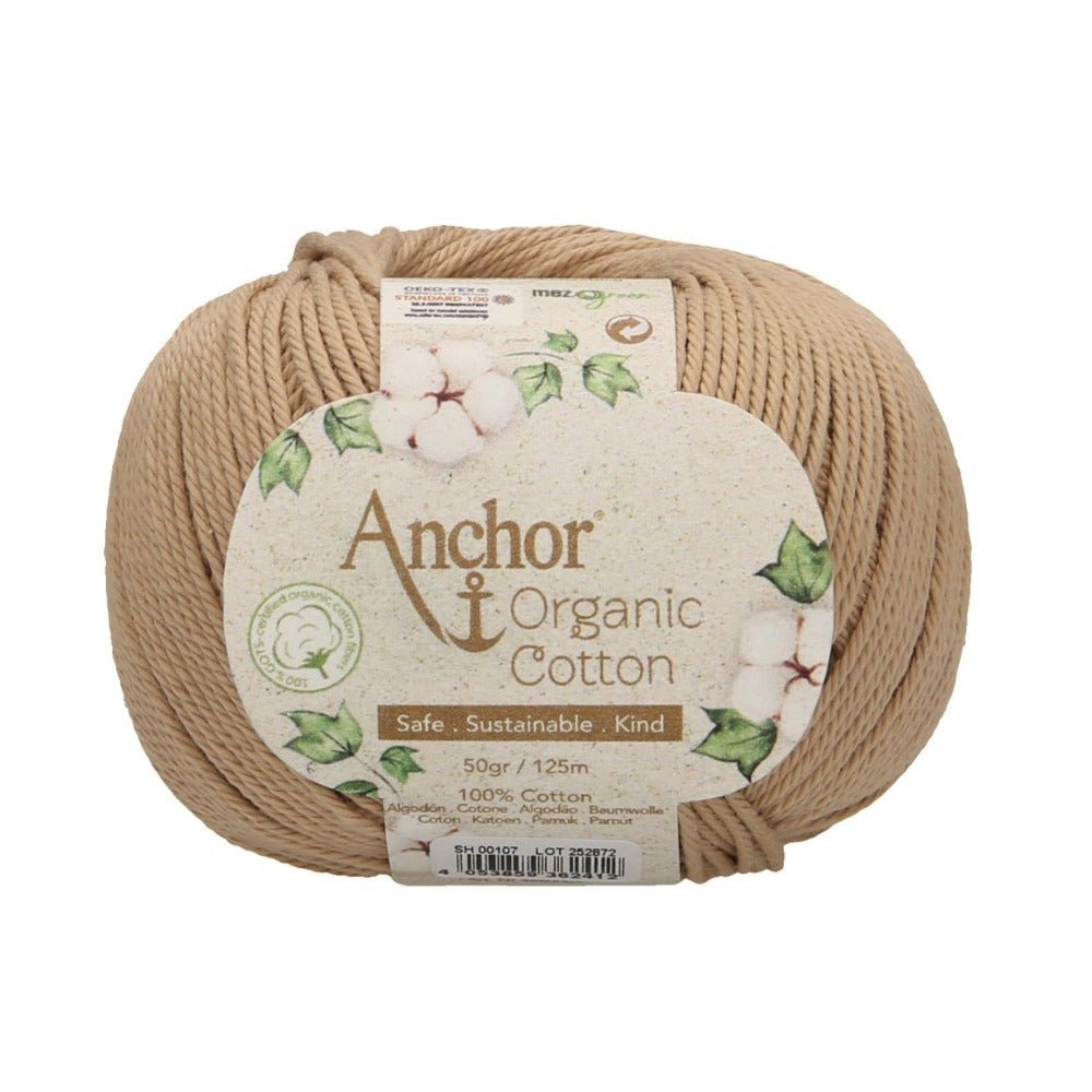 Anchor Coton Biologique 