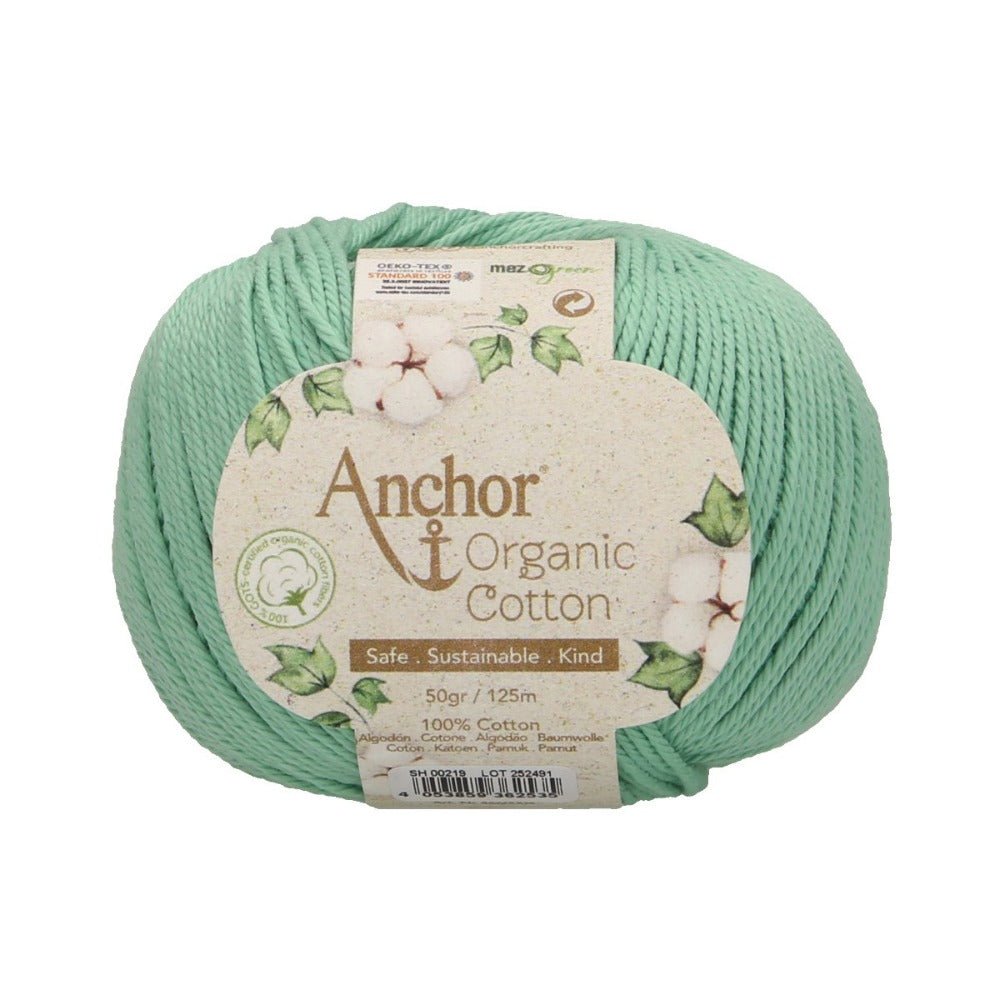 Anchor Coton Biologique 