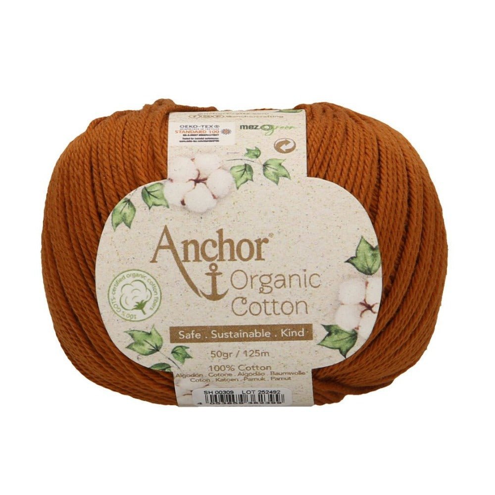 Anchor Coton Biologique 