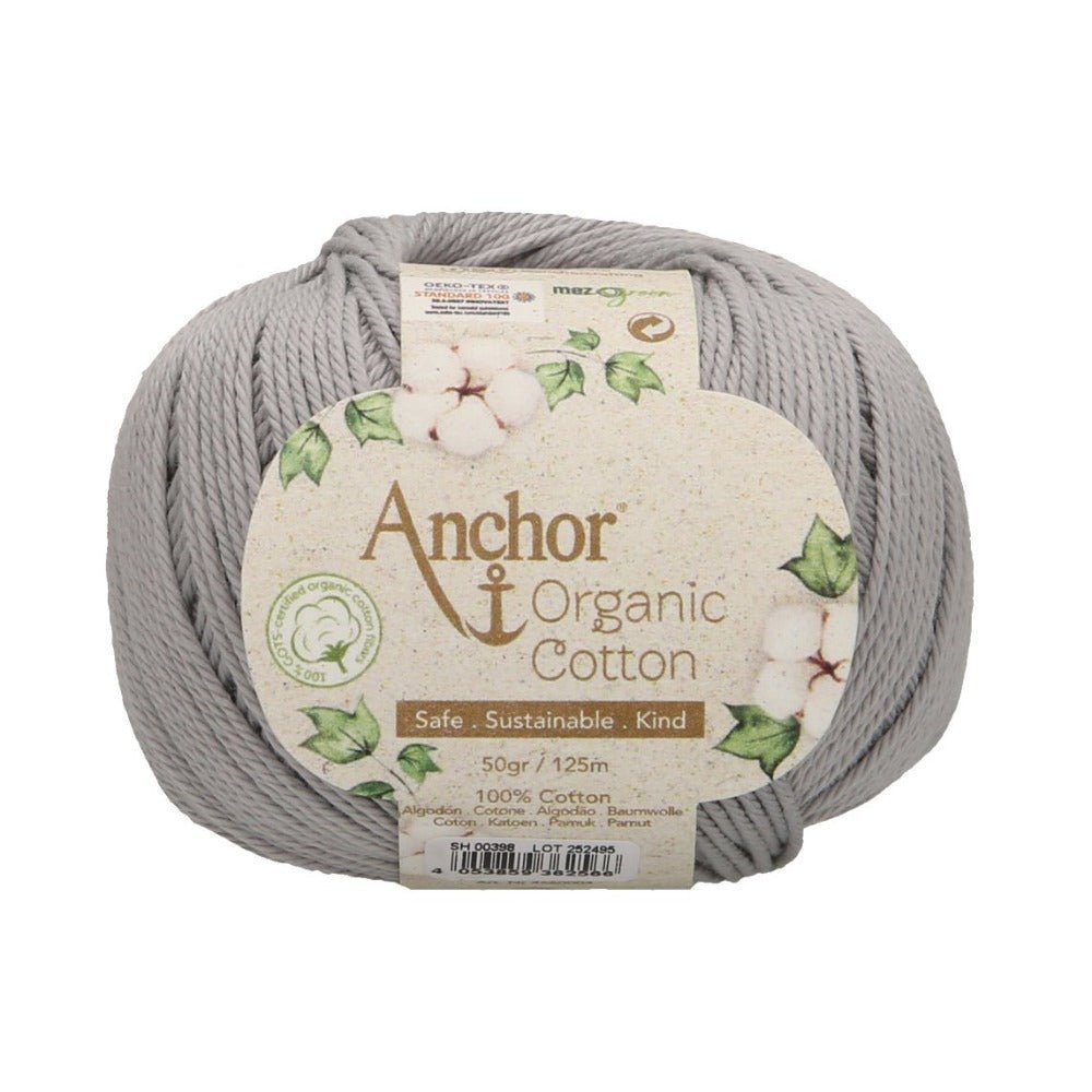 Anchor Coton Biologique 