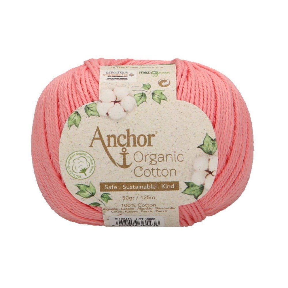 Anchor Coton Biologique 