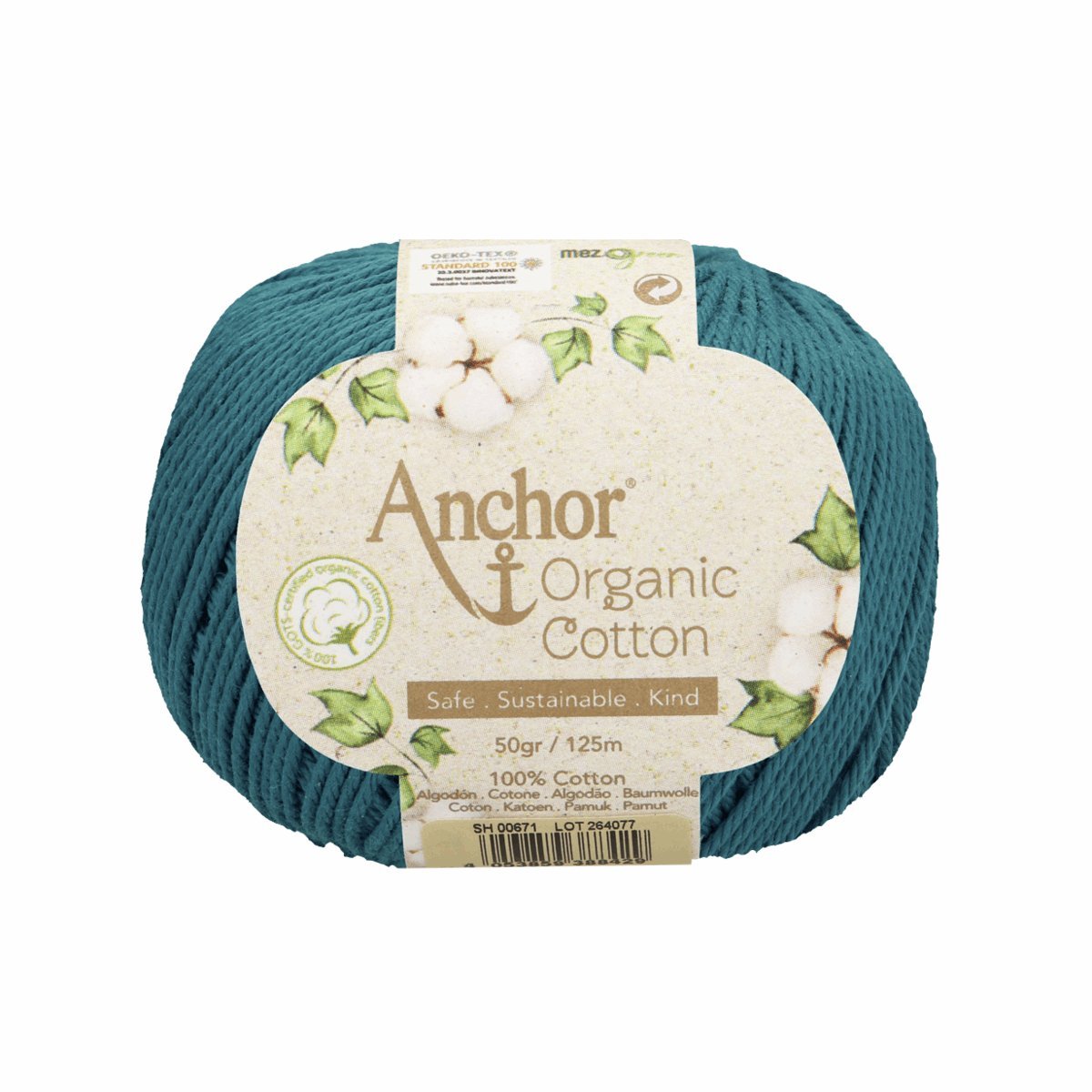 Anchor Coton Biologique 