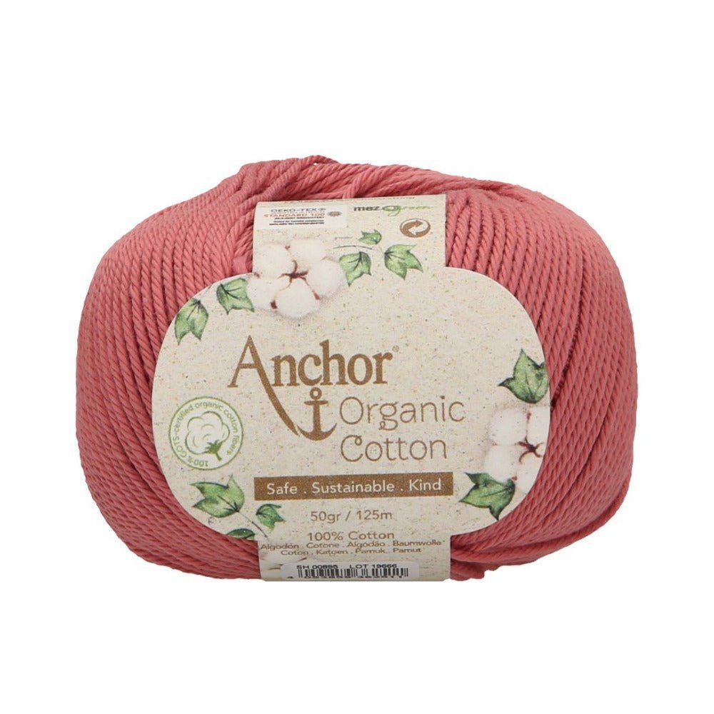 Anchor Coton Biologique 