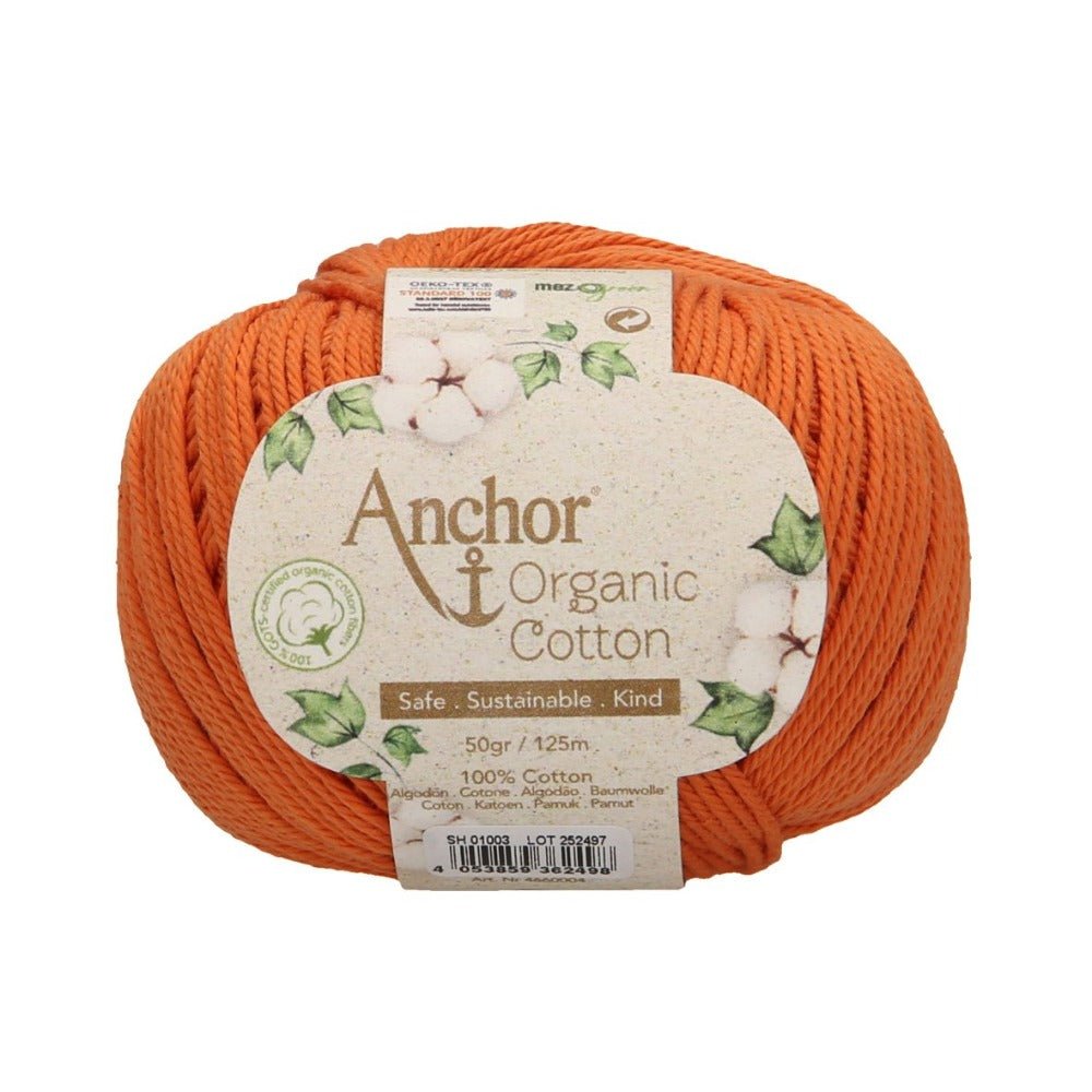 Anchor Coton Biologique 