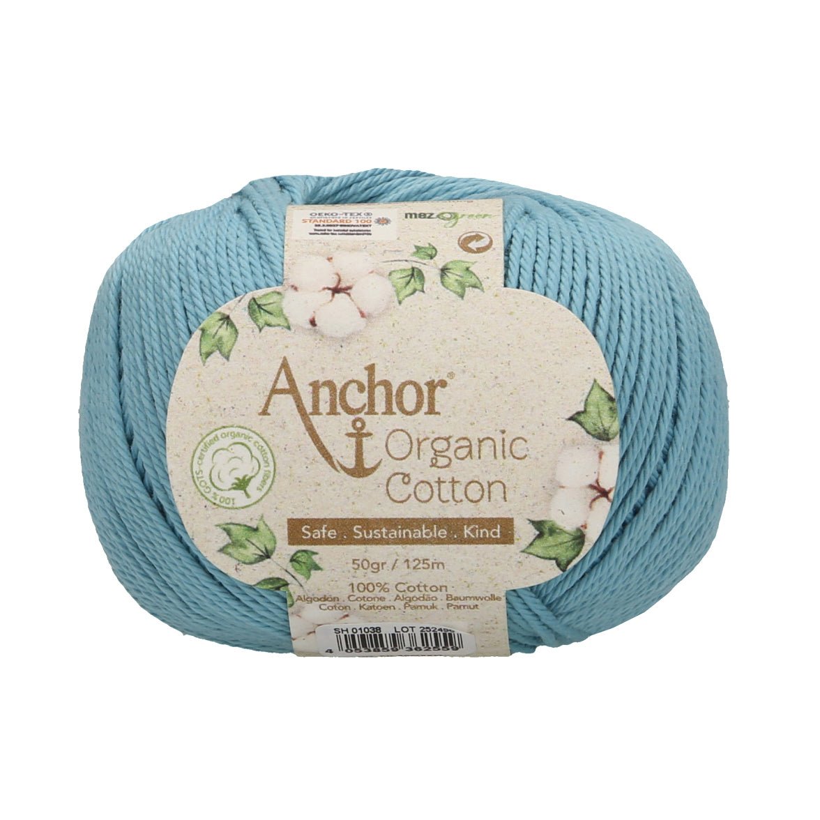 Anchor Coton Biologique 