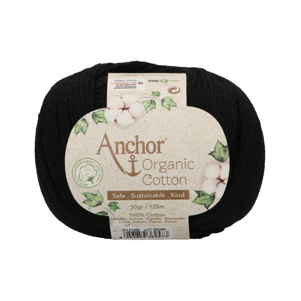 Anchor Coton Biologique 