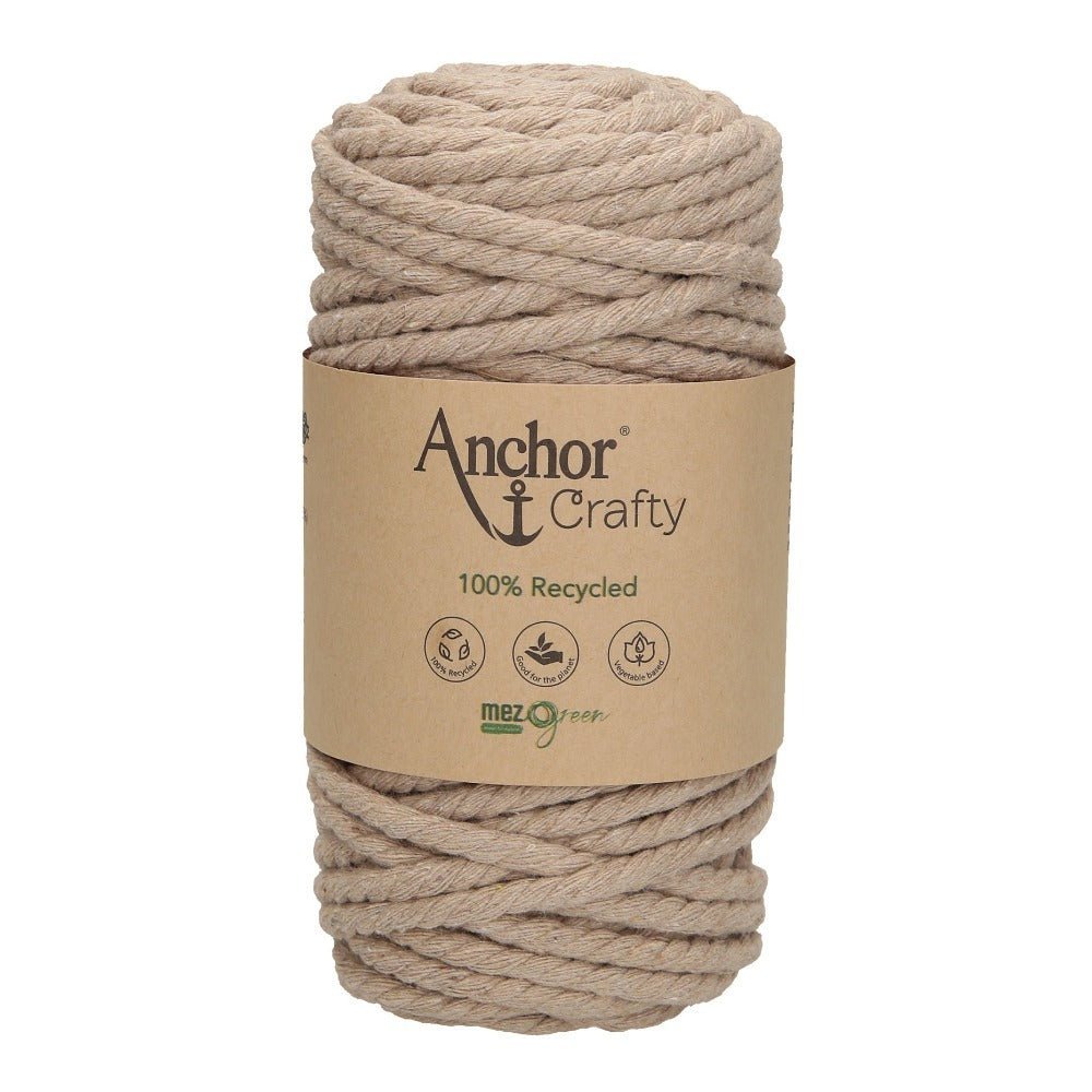 Anchor Crafty - 5mm Macramé Rope