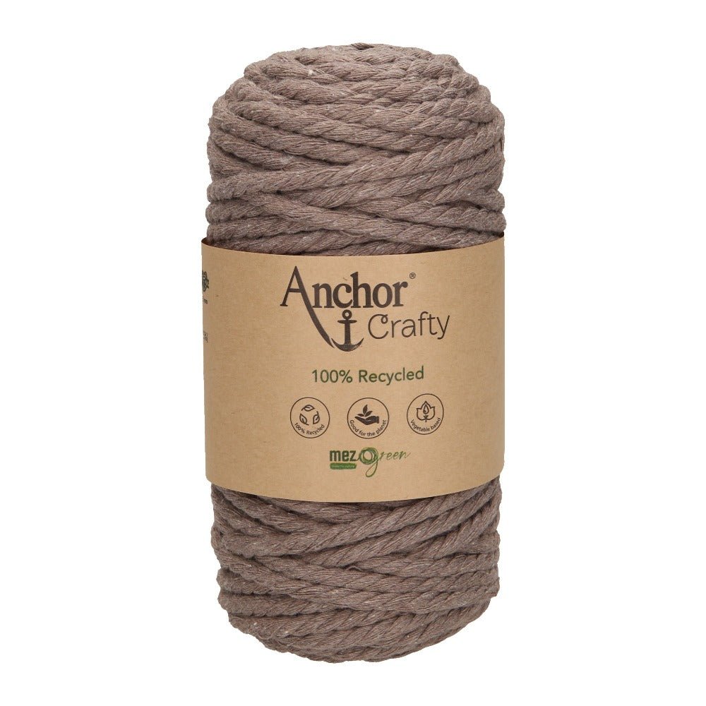 Anchor Crafty - 5mm Macramé Rope