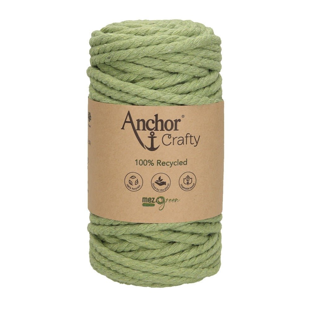 Anchor Crafty - 5mm Macramé Rope