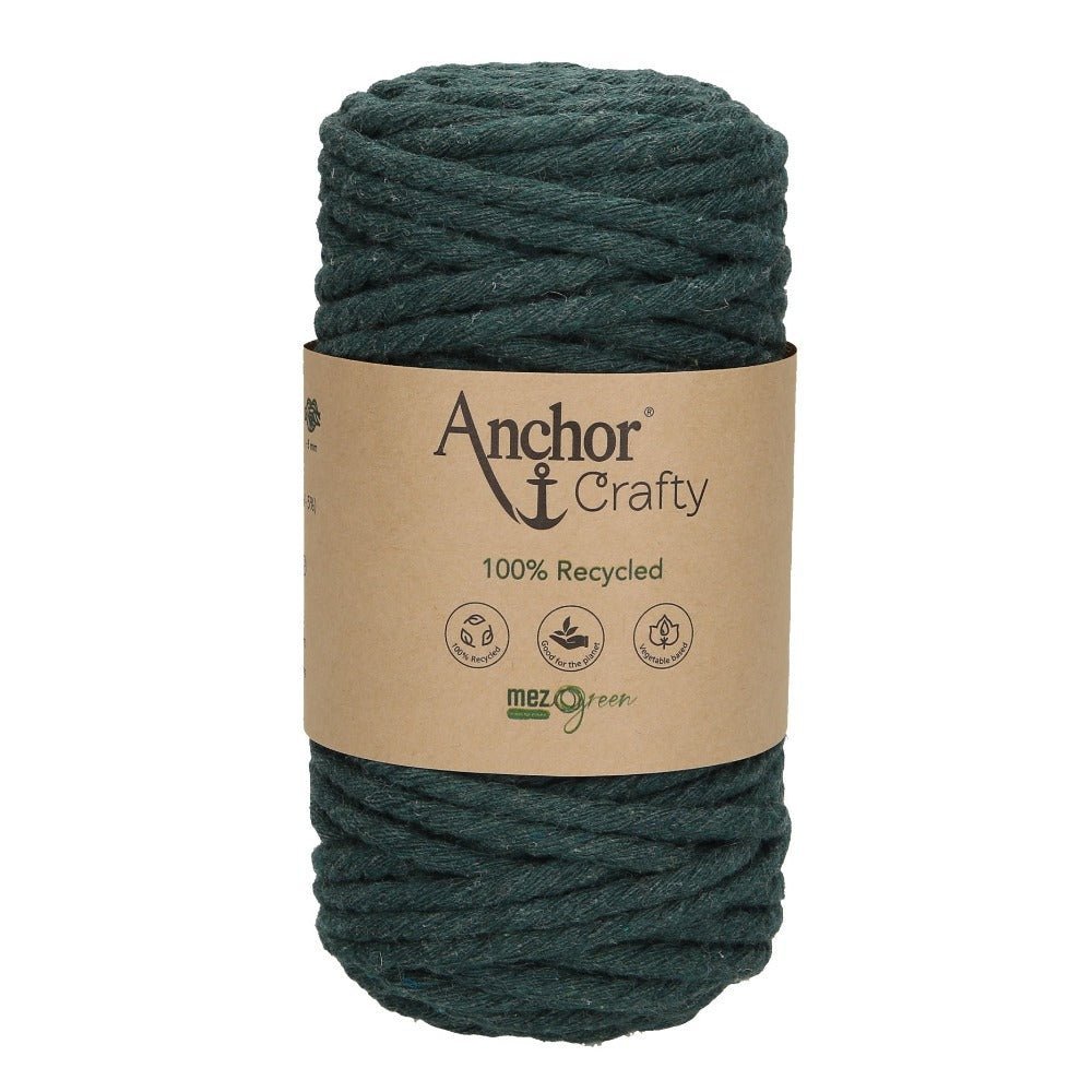 Anchor Crafty - 5mm Macramé Rope