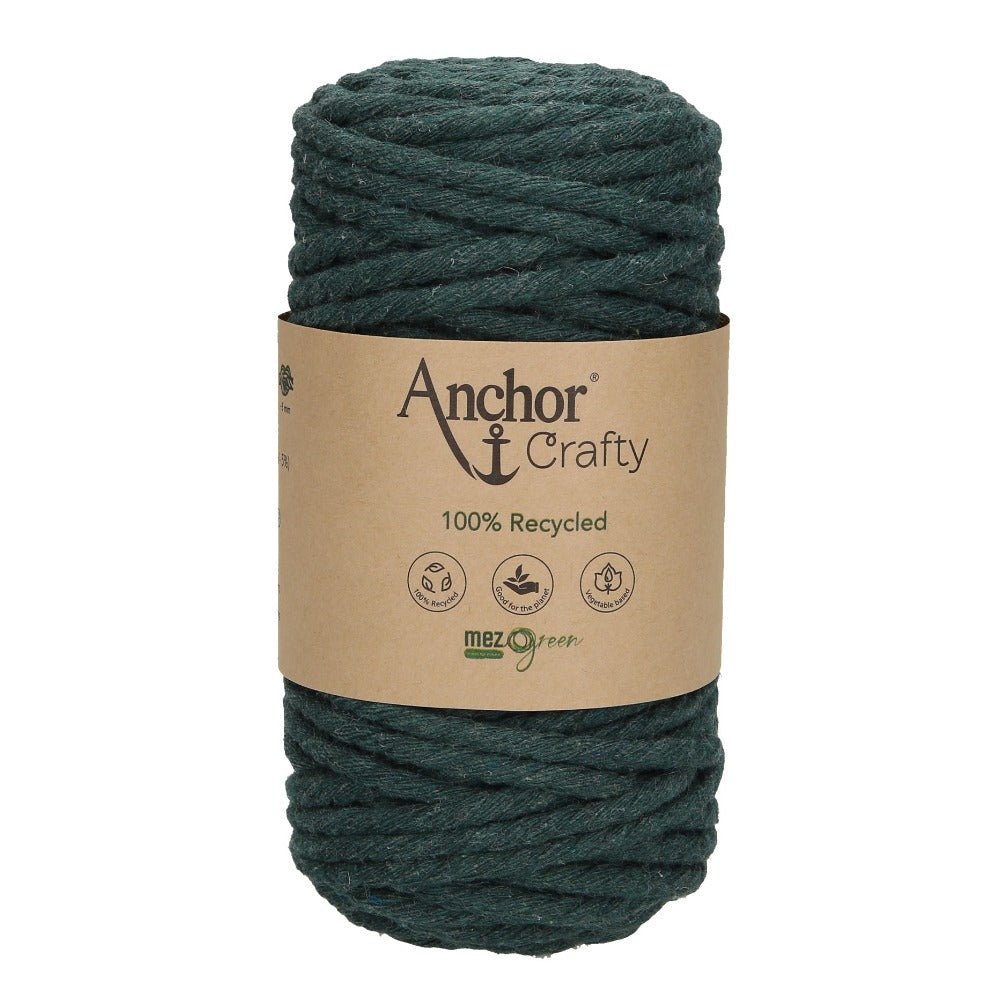 Anchor Crafty - 5mm Macramé Rope