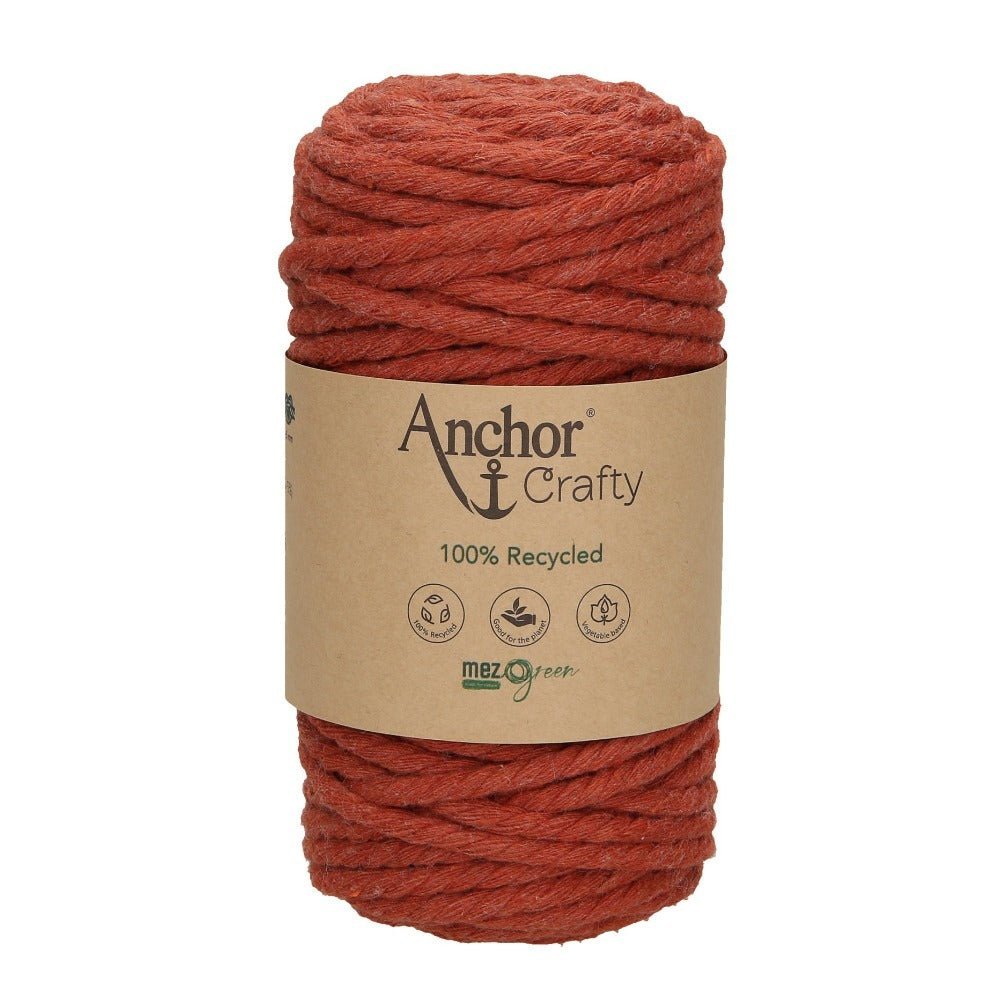 Anchor Crafty - 5mm Macramé Rope