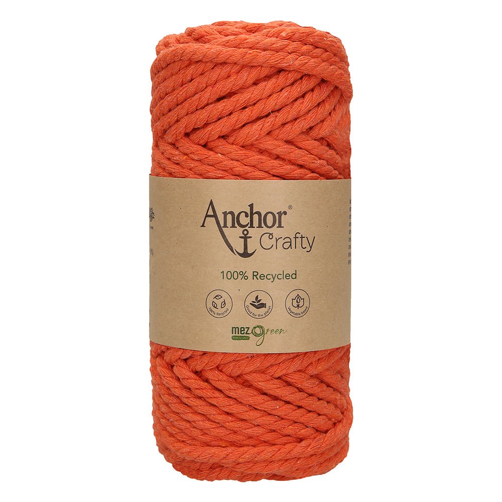 Anchor Crafty - 5mm Macramé Rope