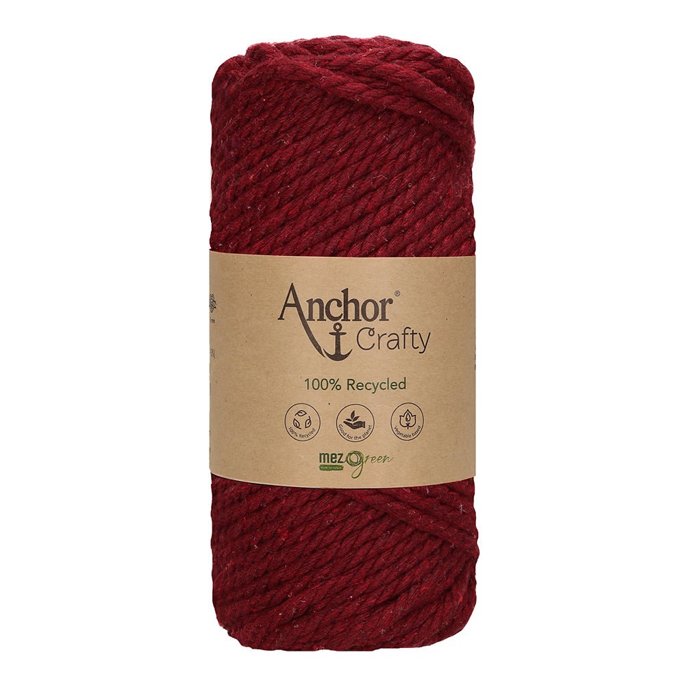 Anchor Crafty - 5mm Macramé Rope