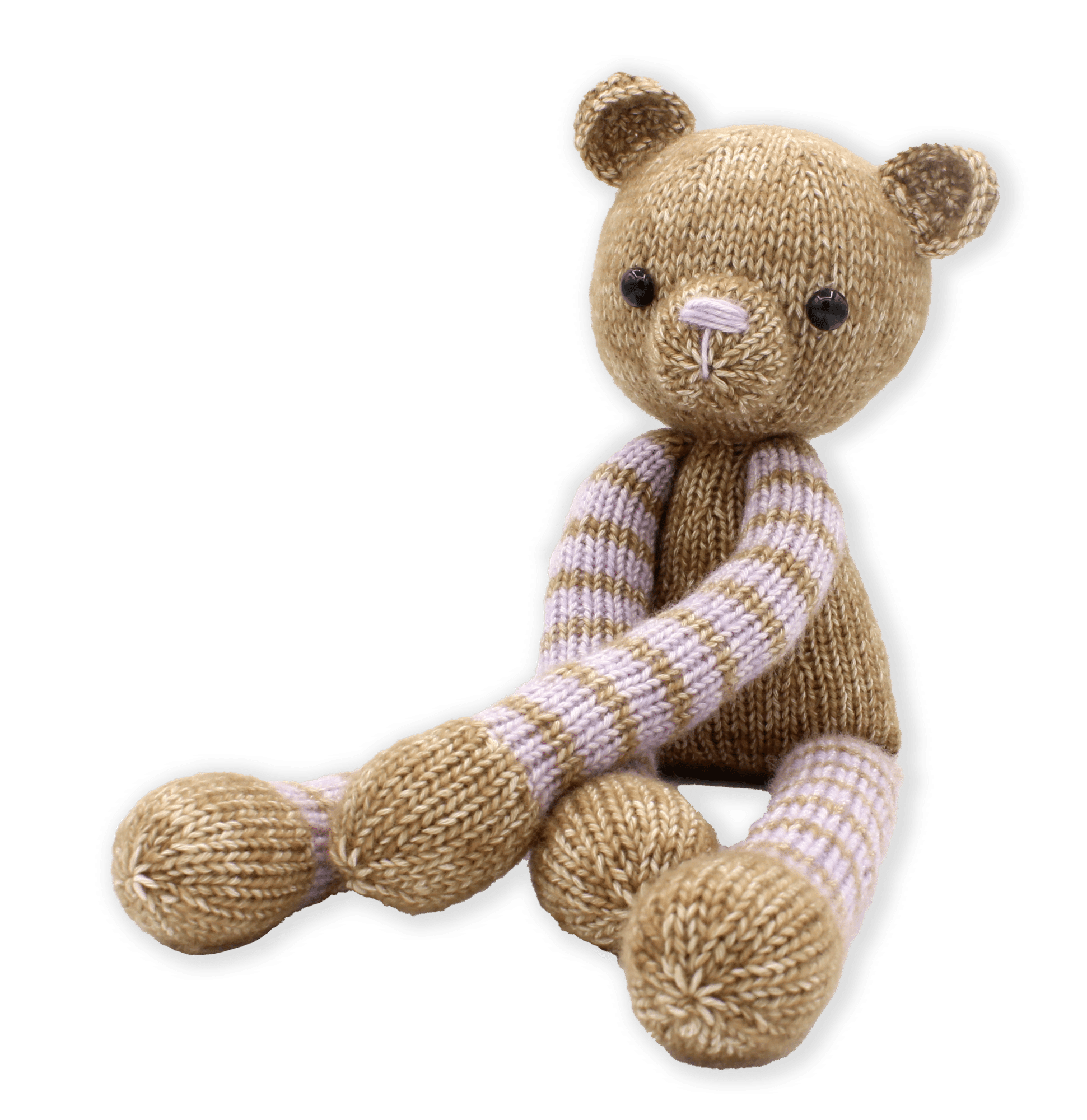 Hardicraft - Tess Bear - Knitting Kit