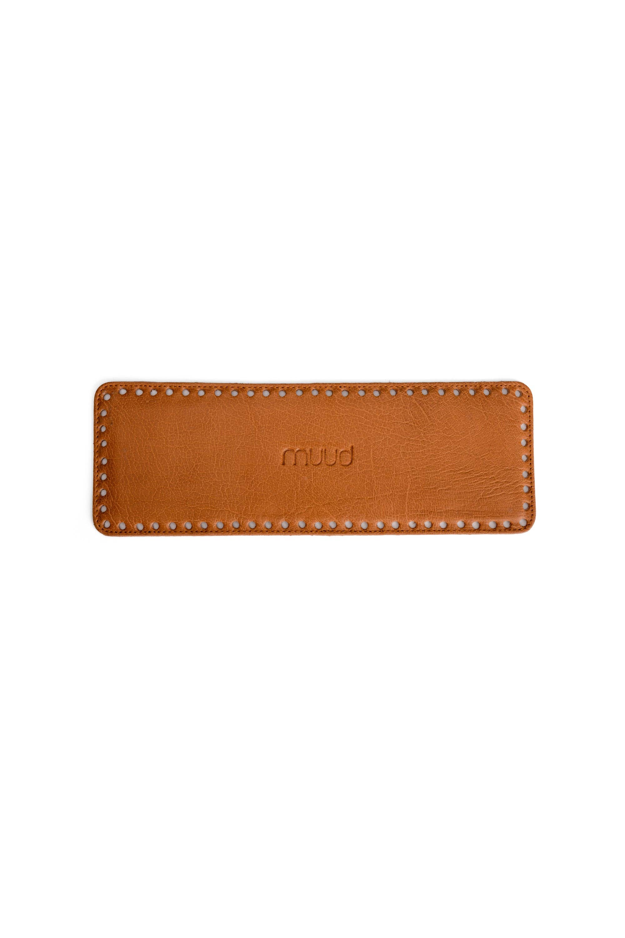 muud - Dee XL - rectangular Bag Bottom