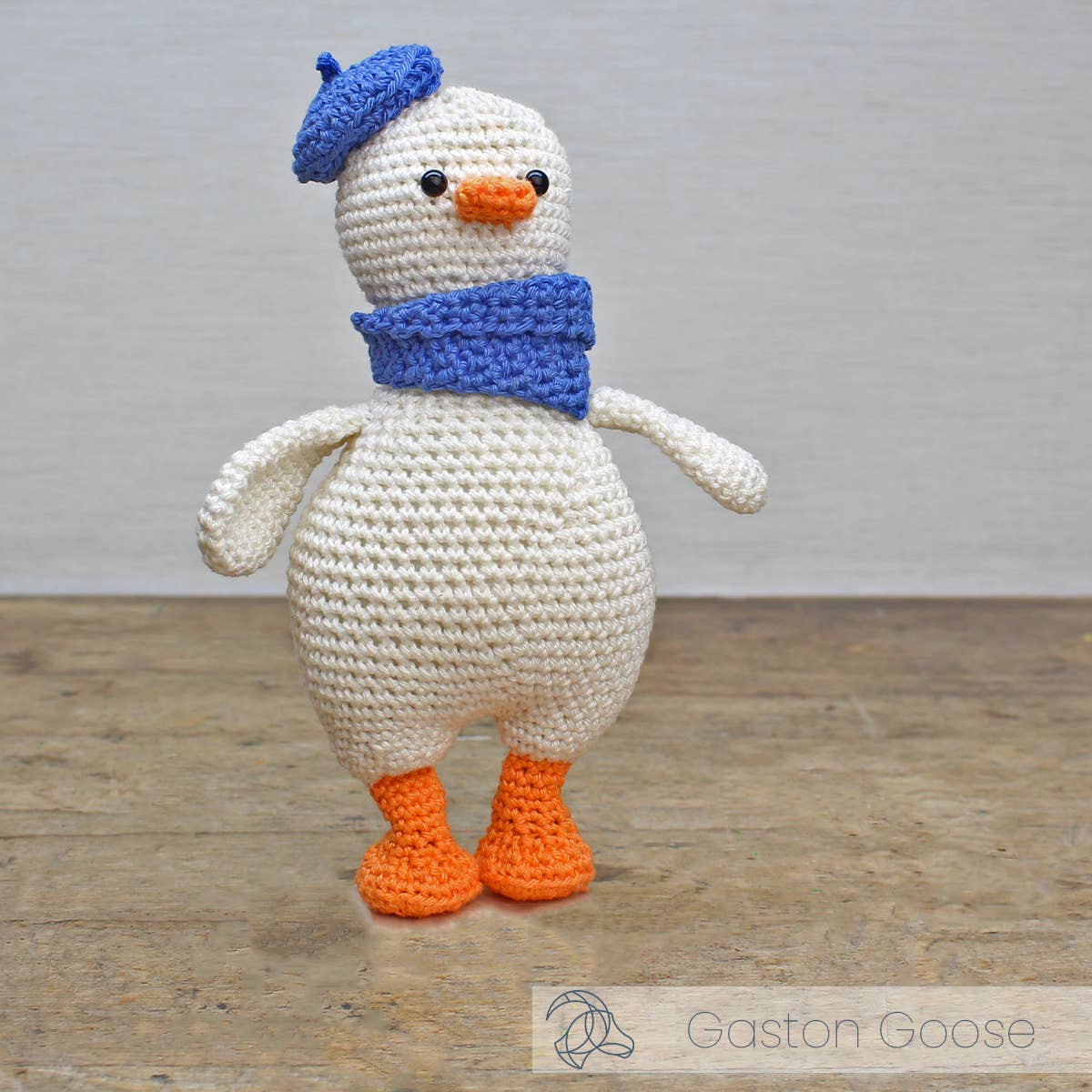 Hardicraft - Gaston Goose - Kit de crochet