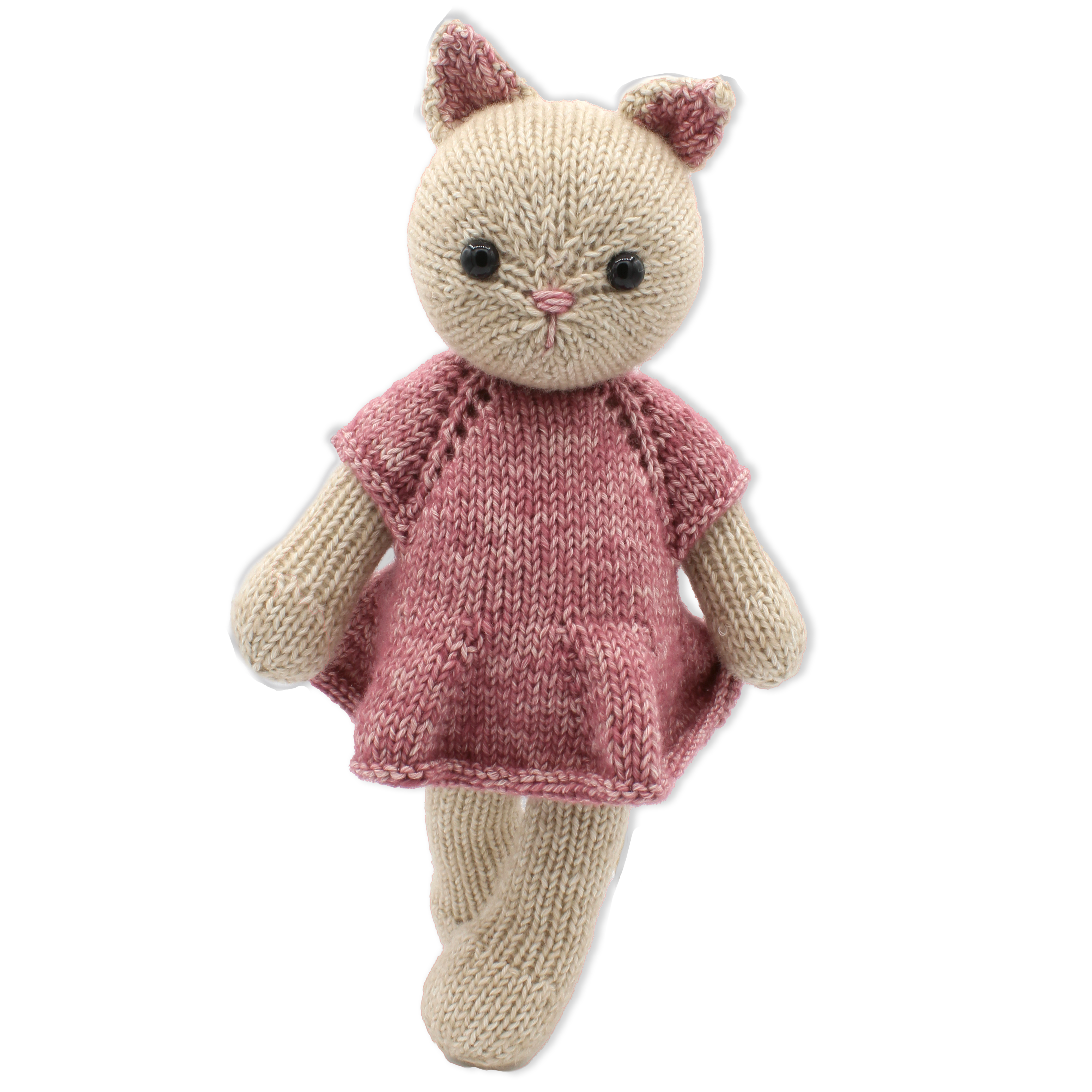 HardiCraft - Emma Cat - Kit de tricot