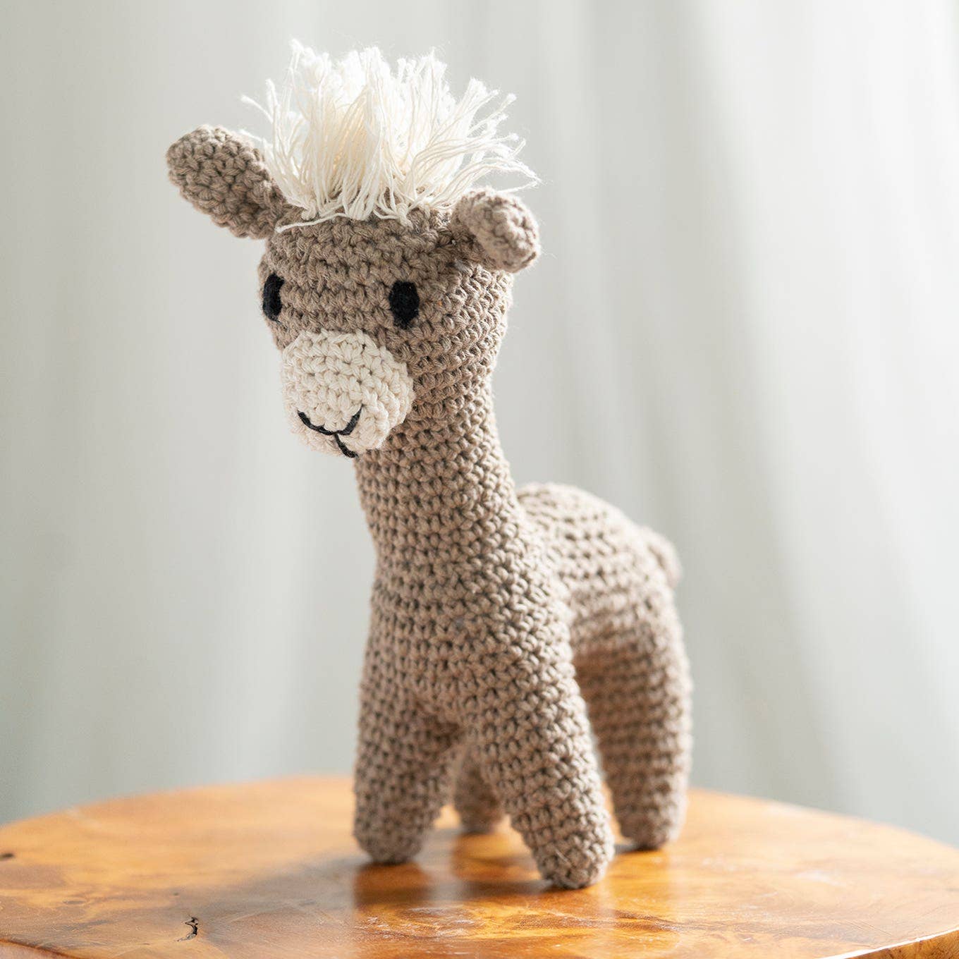 Hoooked Laurie Llama - Crochet Kit