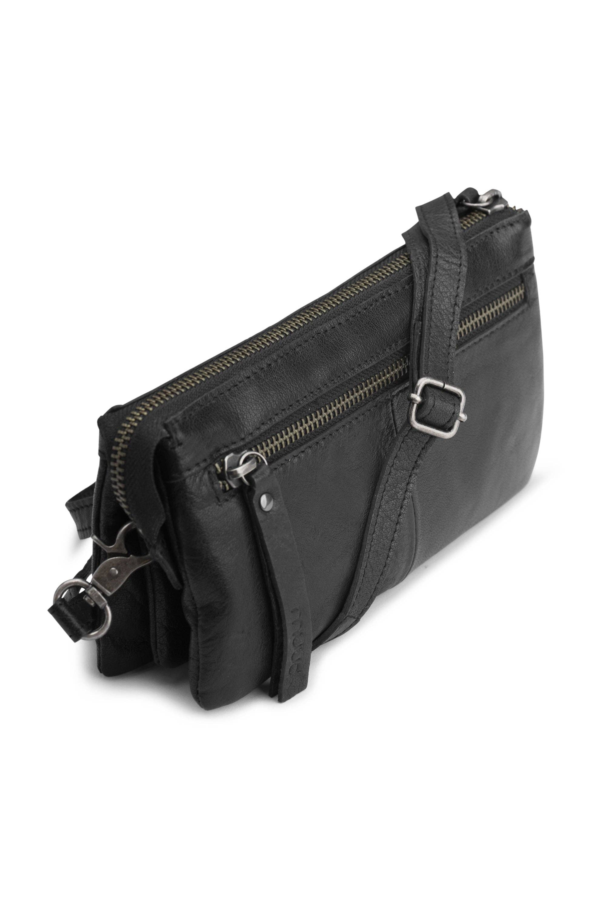 Muud - Riga Leather Crossbody Bag