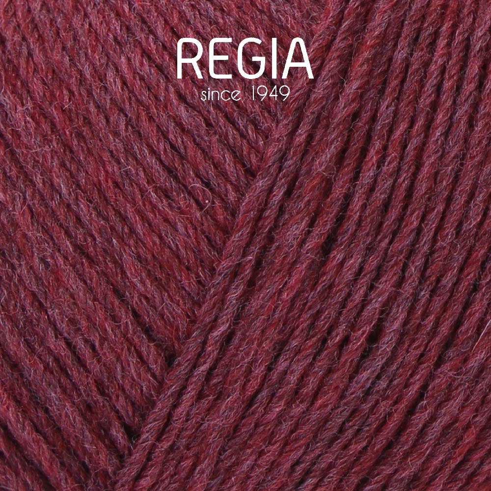 REGIA Premium Merino Yak 4-fädige Sockenwolle