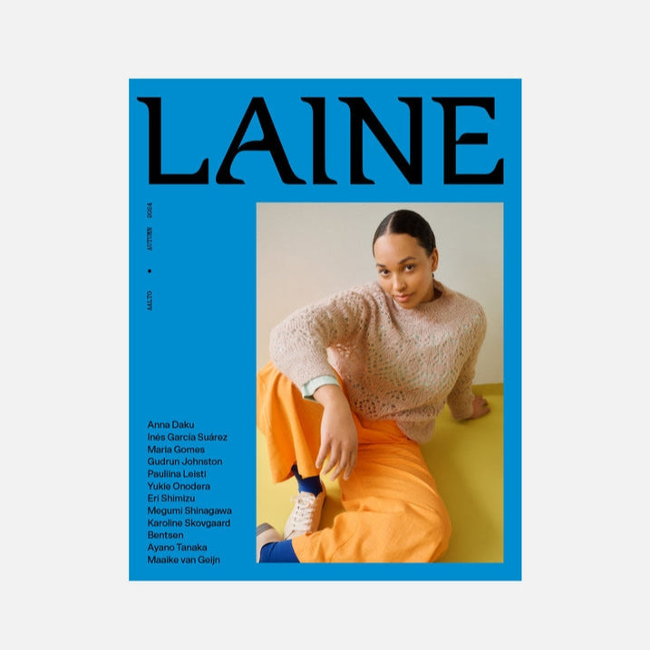 Laine Magazine Issue 22