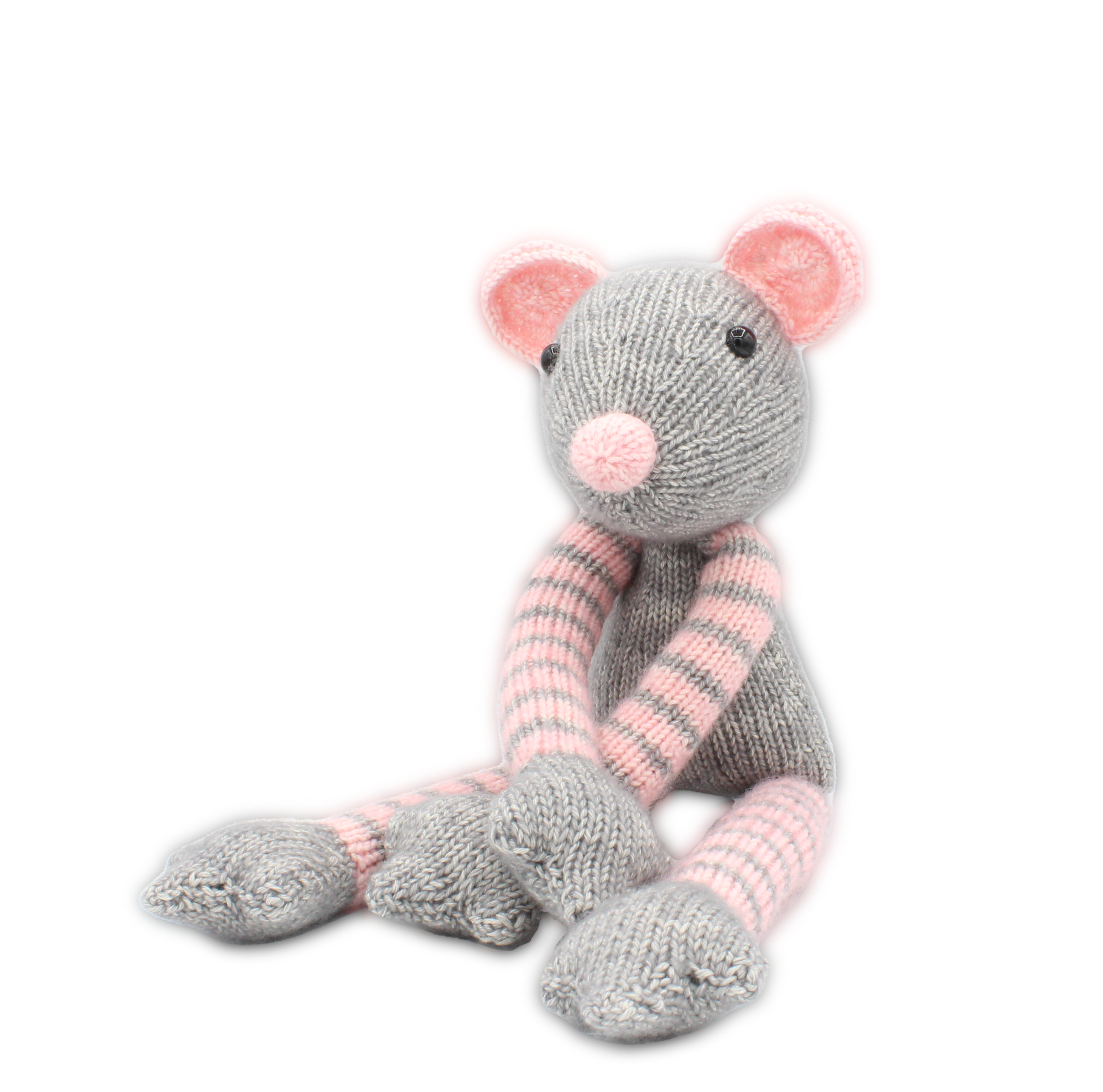 Hardicraft Esther Mouse - Kit de tricot