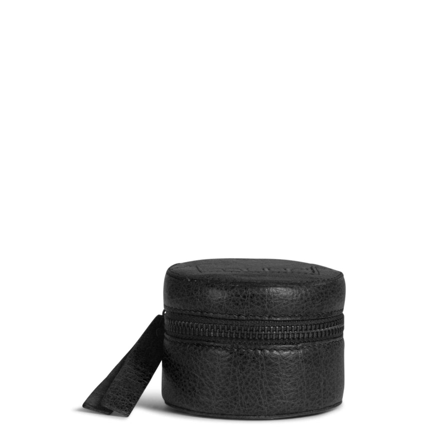 muud Helsinki - Leather Cube for Needles and Small Accessories