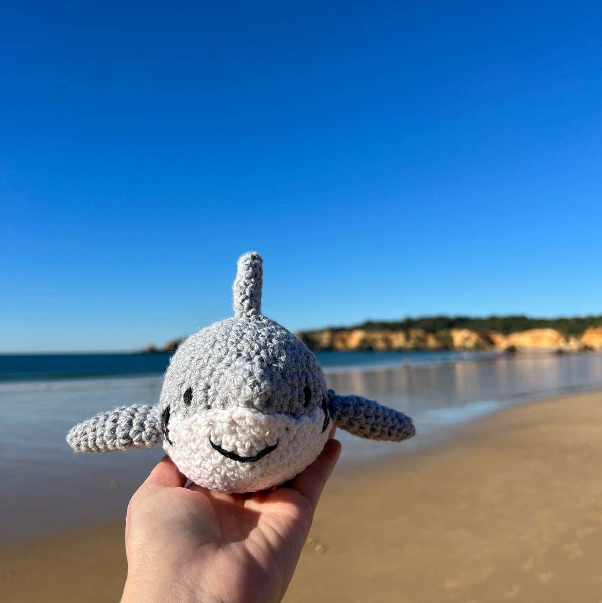 Hoooked - Maverick the Shark - Crochet Kit