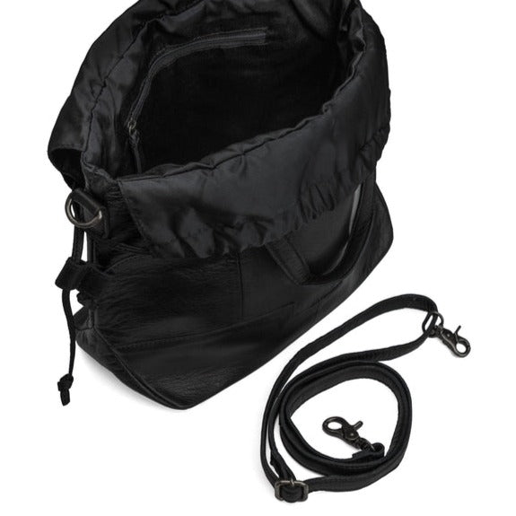 muud - Lofoten - Leather Project Bag