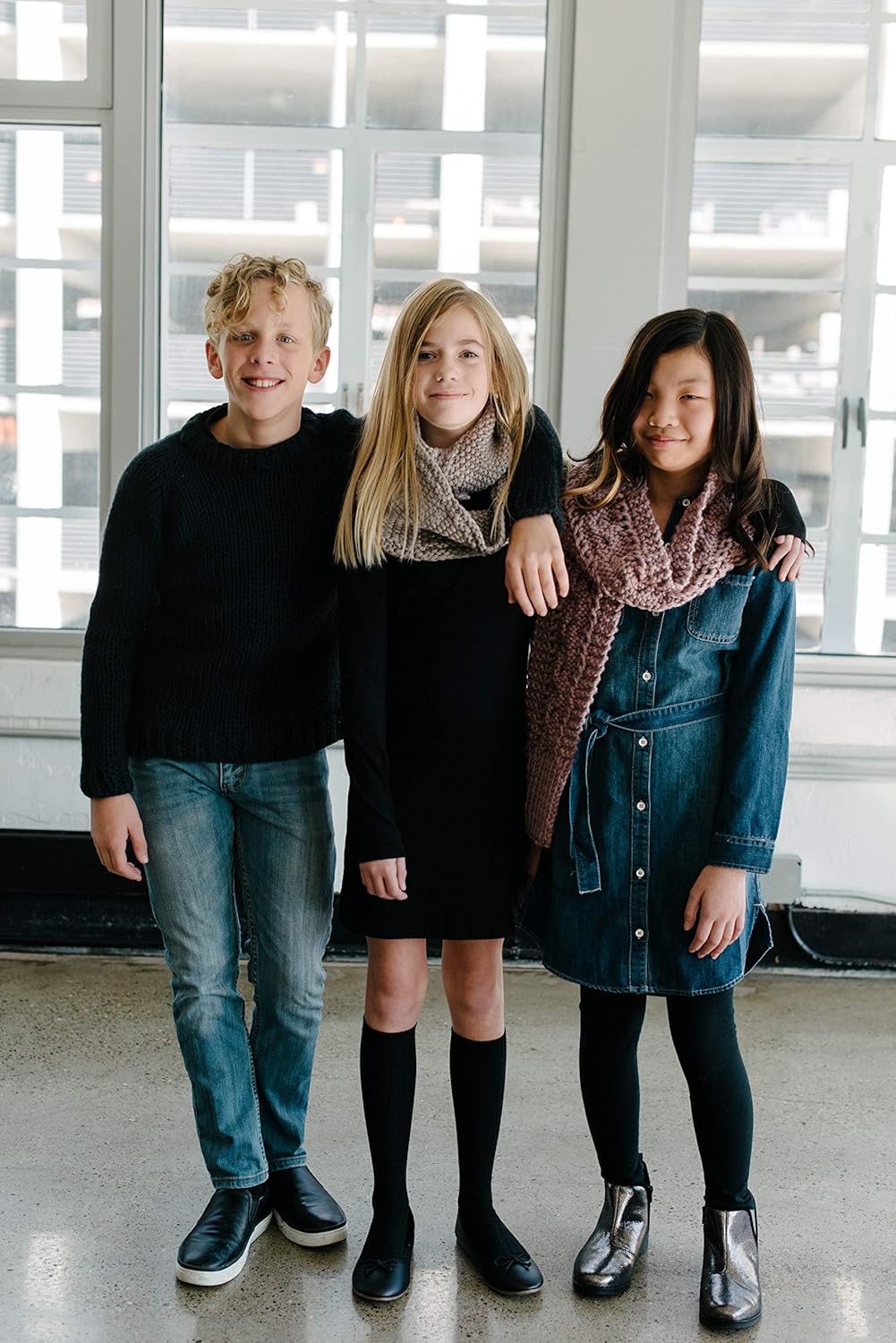 Rowan Modern Family Knits