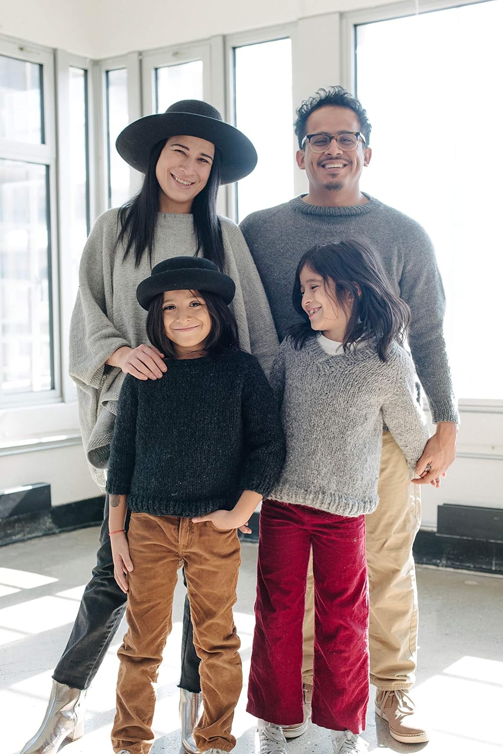 Rowan Modern Family Knits