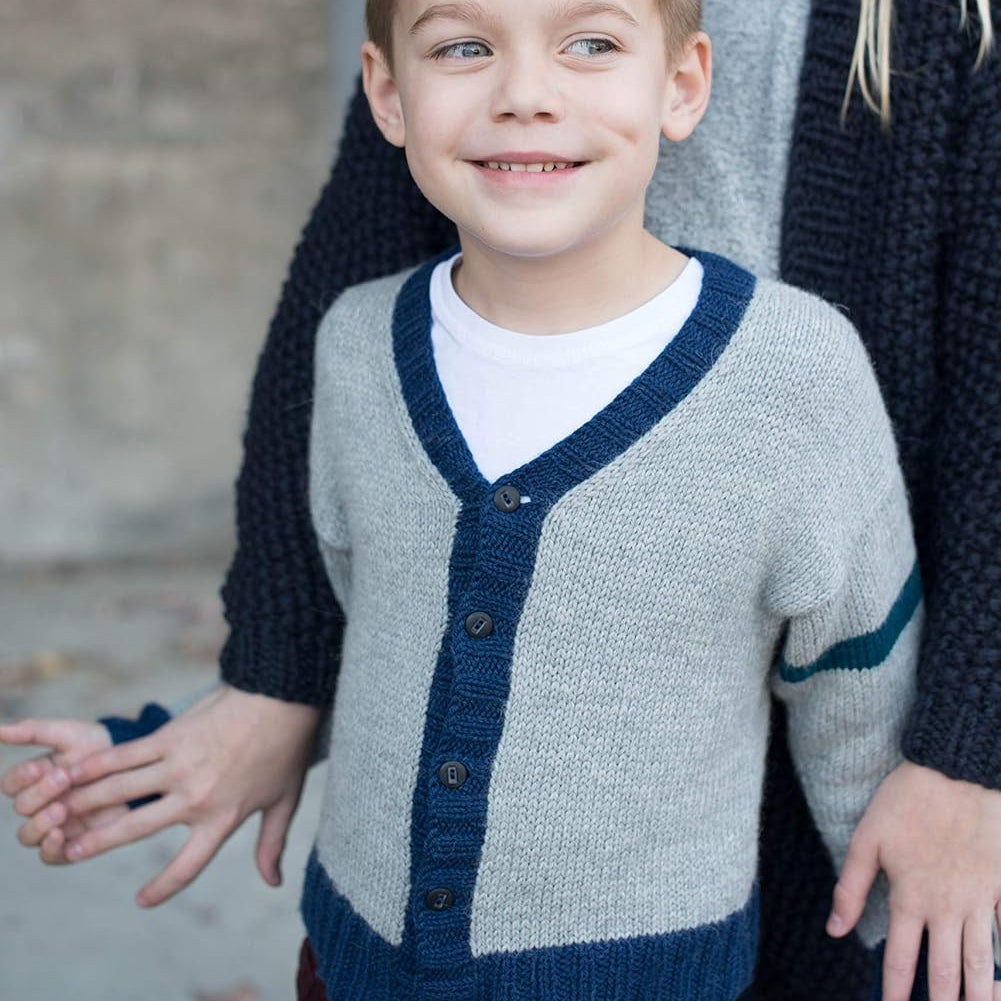 Rowan Modern Family Knits