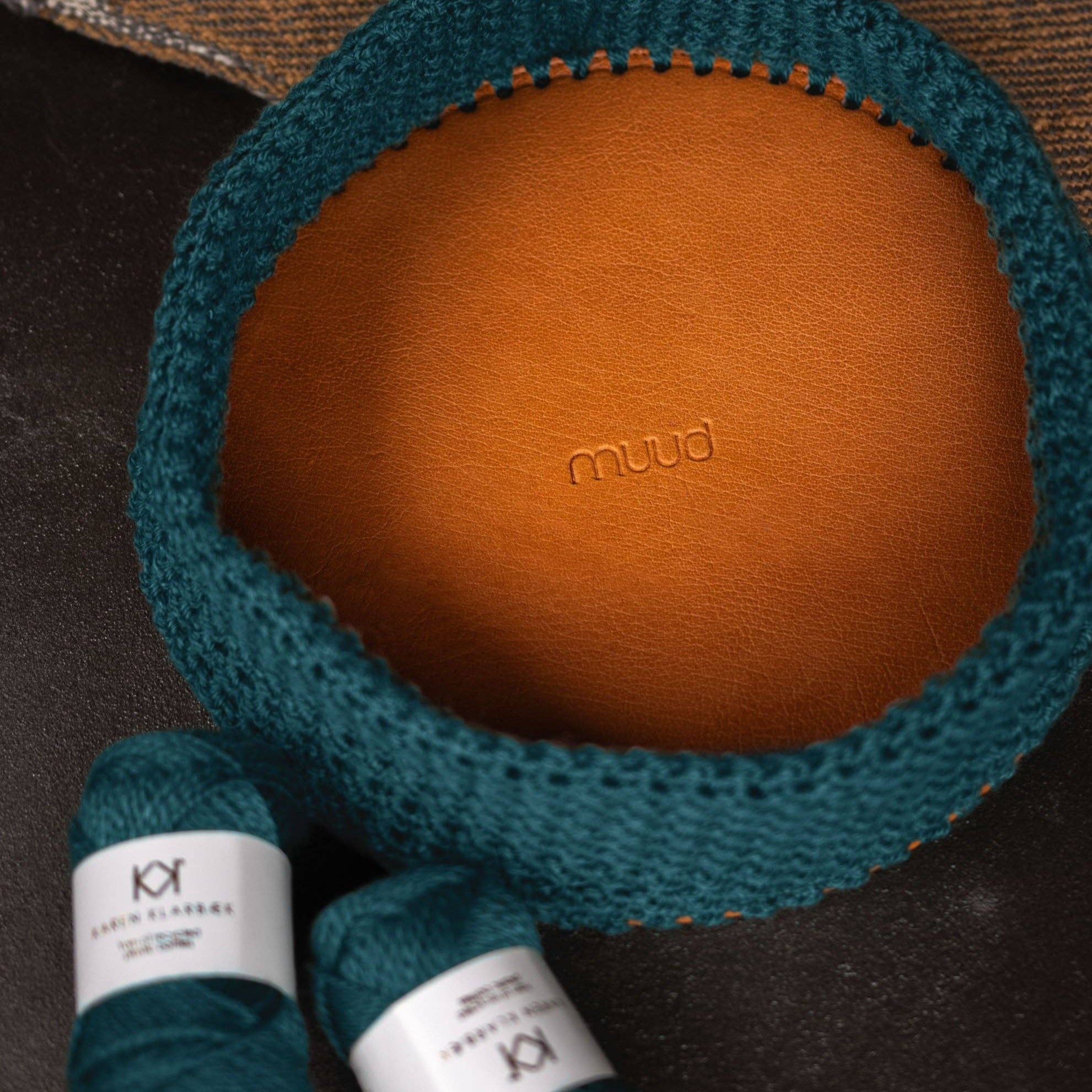 muud - Duff XL - Circular Bag Base