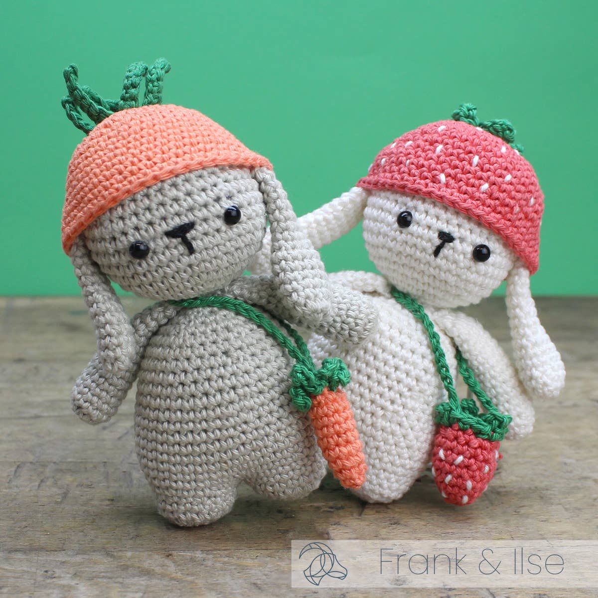 Hardicraft - Ilse Rabbit - Crochet Kit