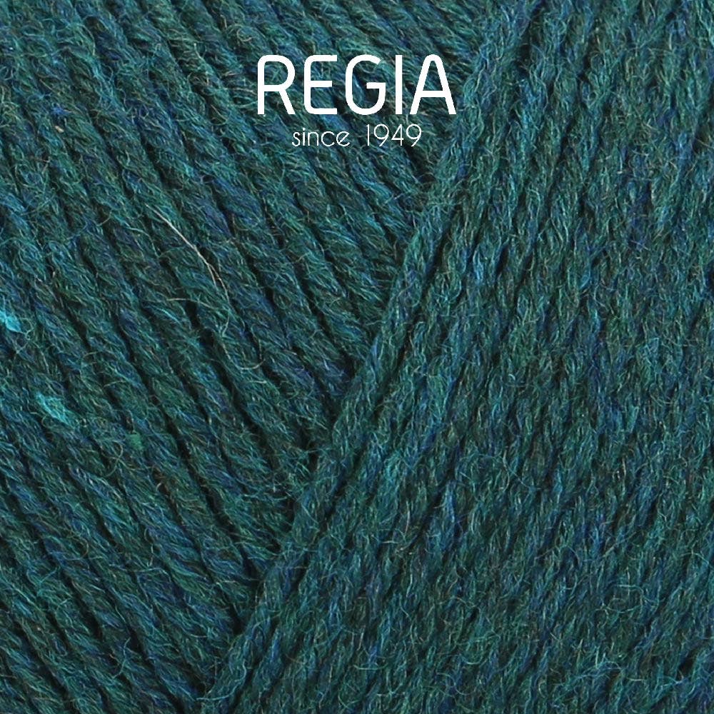 REGIA Premium Merino Yak 4-fädige Sockenwolle