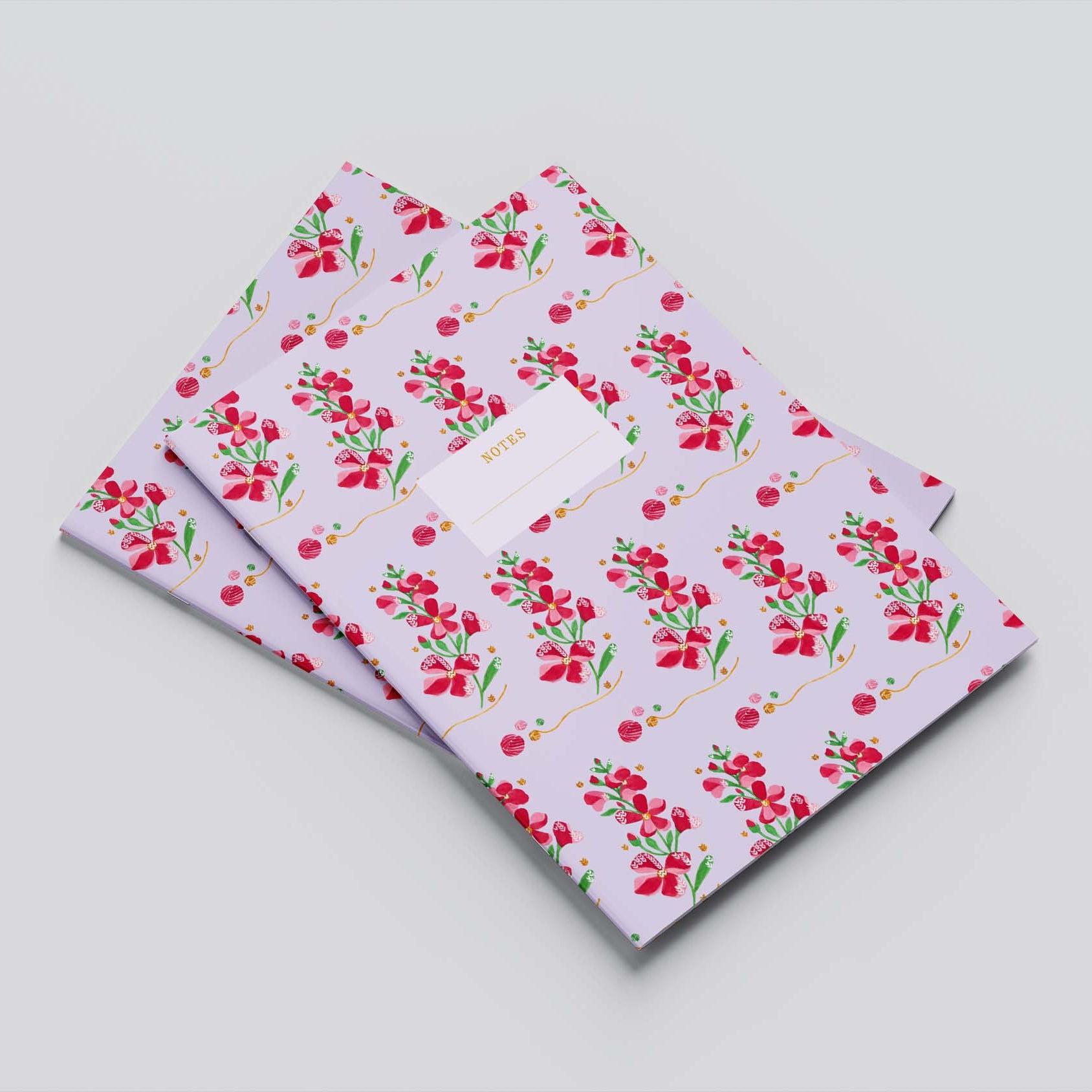 Laine x Dee Notebook
