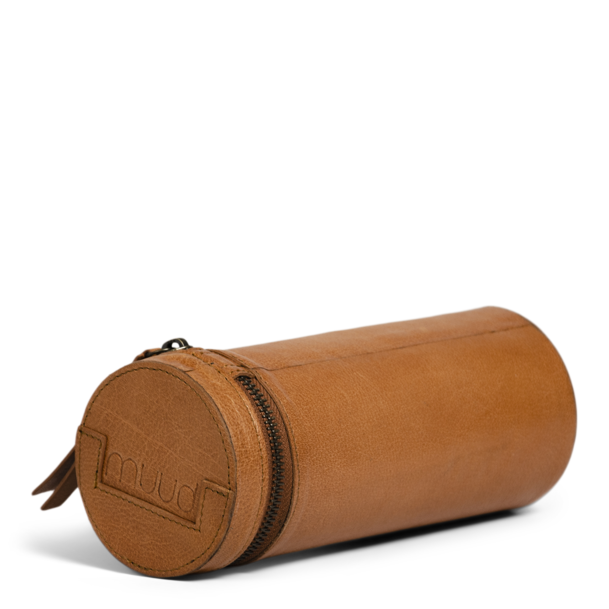 muud - Holly - Leather Storage Tube