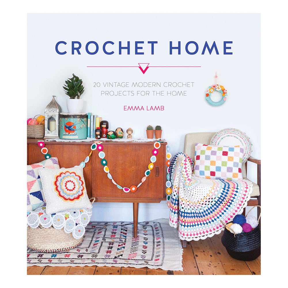 Crochet Home by Emma Lamb