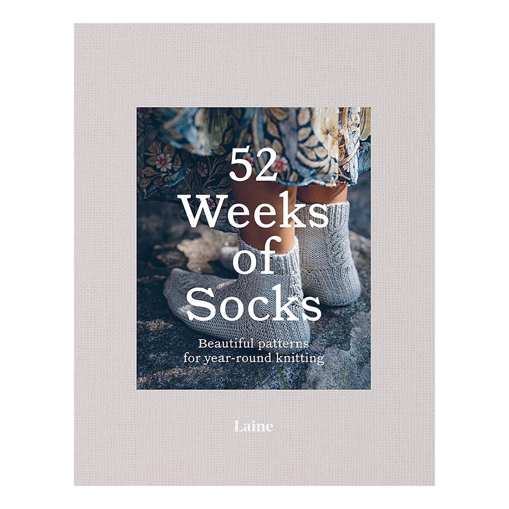 52 semaines de chaussettes