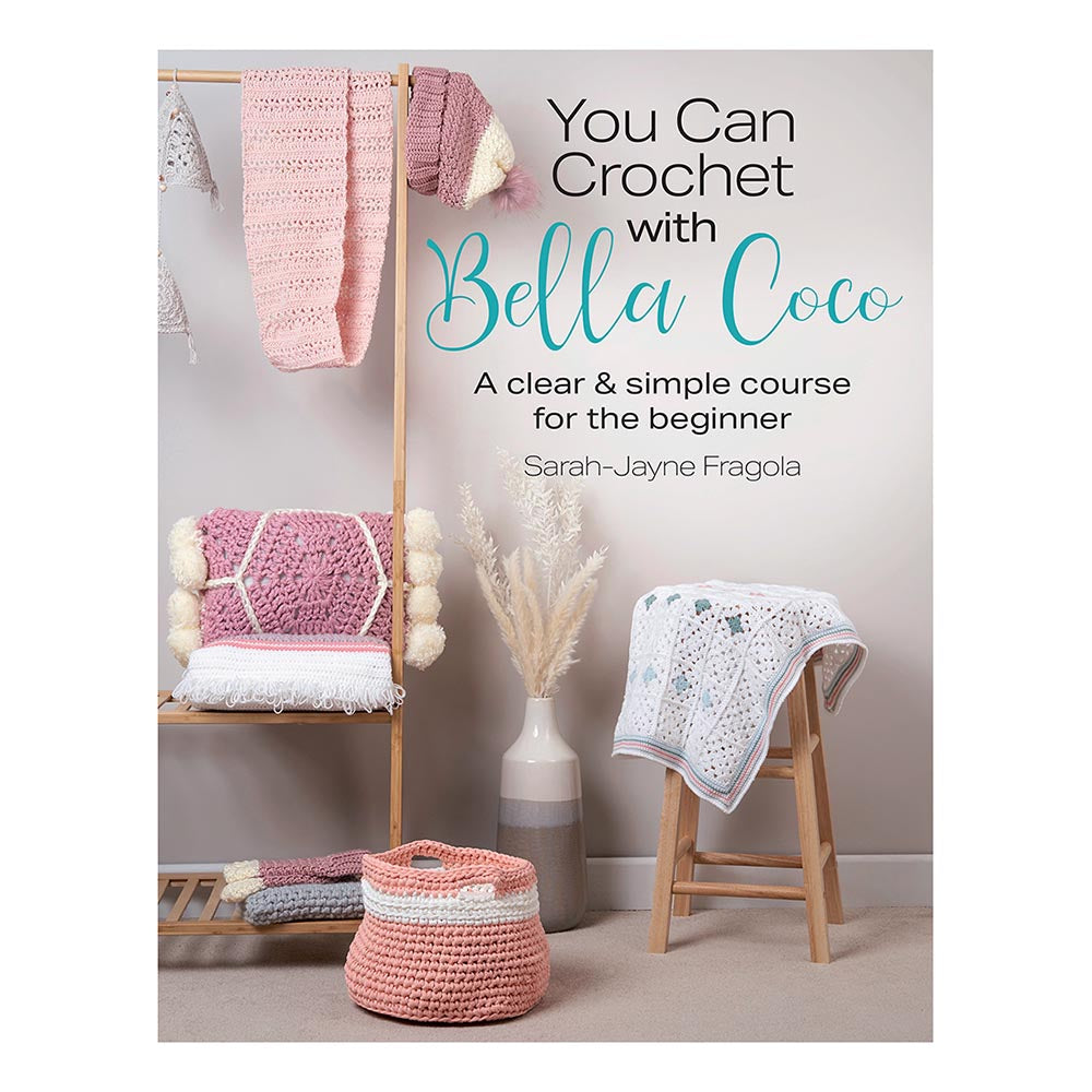 Vous pouvez crocheter avec Bella Coco