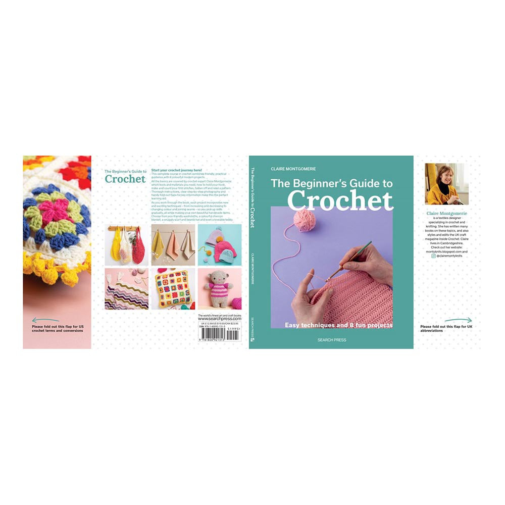 The Beginner's Guide to Crochet