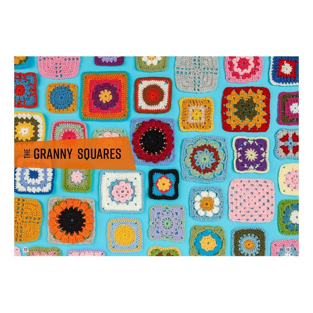 Brandneue Twenty to Make: Granny Squares zum Häkeln