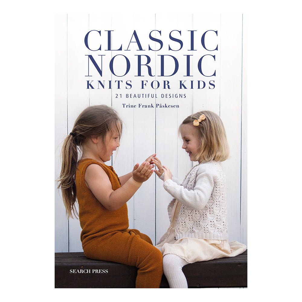 Classic Nordic Knits for Kids