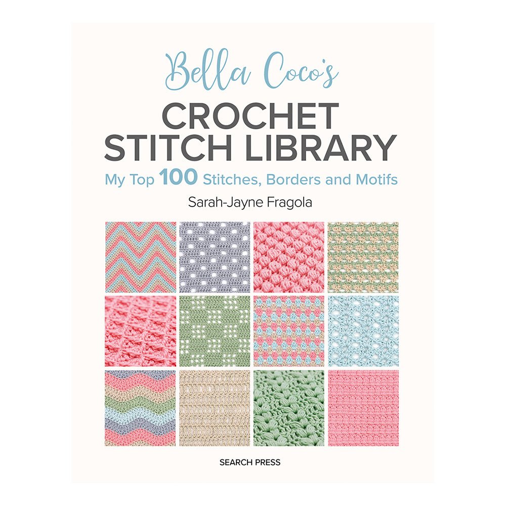 Bibliothèque de points de crochet de Bella Coco